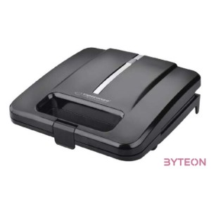 Esperanza Parmigiano szendvics süto 1000 W, fekete