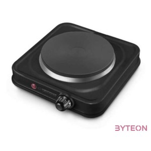 Esperanza St. Helens elektromos fozolap, fekete