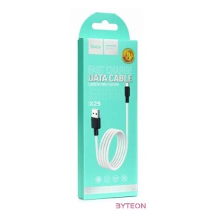 Hoco X29 Micro usb kábel fehér