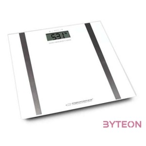 Esperanza Samba fürdőszoba mérleg, fehér