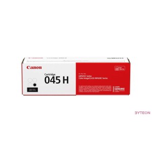 Canon 045H - Fekete
