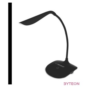 Esperanza Acrux Ledes asztali lámpa fekete