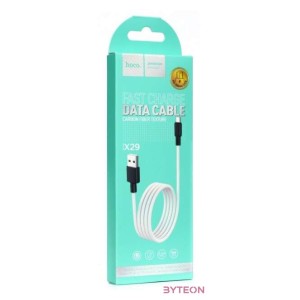 Hoco X29 Micro usb kábel fehér