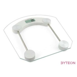 Esperanza Pilates fürdoszoba mérleg, fehér