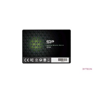 SILICON POWER S56 120GB [2.5"/SATA3]