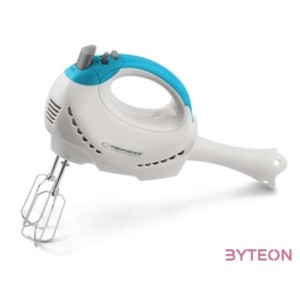Esperanza Tiramisu kézi mixer, fehér-kék