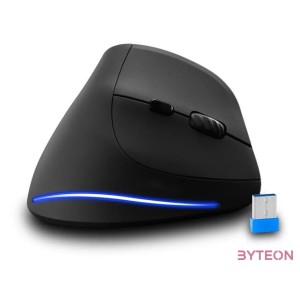 Media-Tech Vertic ergonómikus vezeték nélküli egér