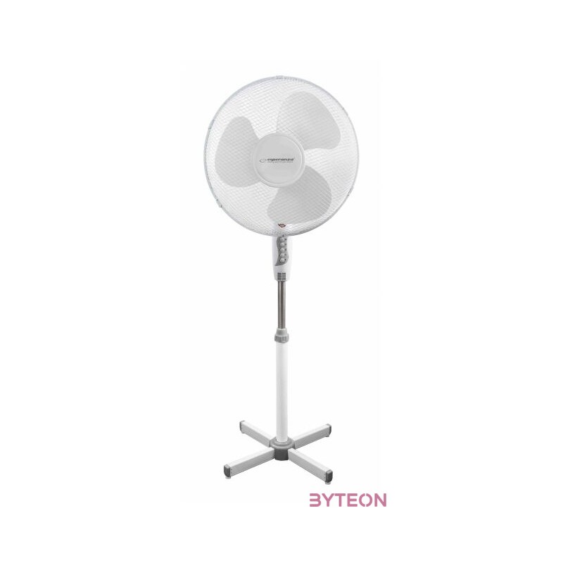 Esperanza Hurricane szoba ventilátor, fehér
