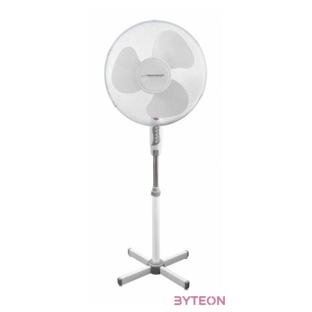 Esperanza Hurricane szoba ventilátor, fehér