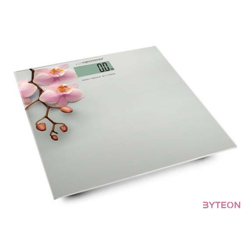 Esperanza Orchid fürdoszoba mérleg