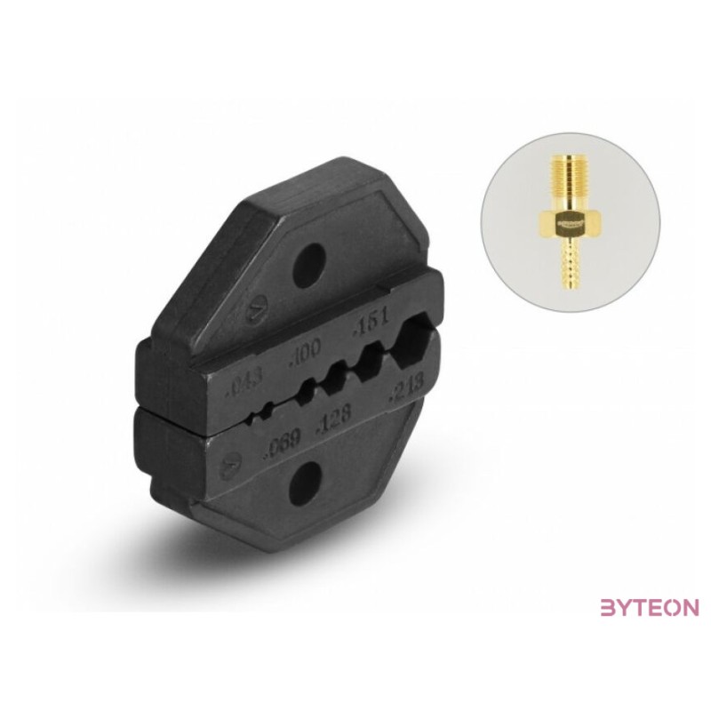 Delock 90528, 90527, 90295 és 90296 típusú krimpelő eszközhöz tartozó ratchet VI