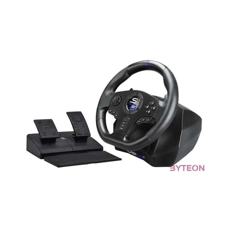 SUBSONIC Superdrive Multi (Xbox Series X,S,One PS4 PC Nintendo Switch) - Sport Kormány Pro SV 750