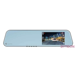 Navitel MR155NV navigációs visszapillantó tükrös Autós menetrögzítő kamera