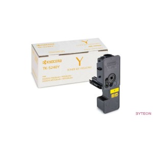 Kyocera TK-5240Y - Sárga