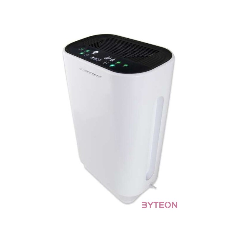 Esperanza Bora légtisztító készülék, fehér