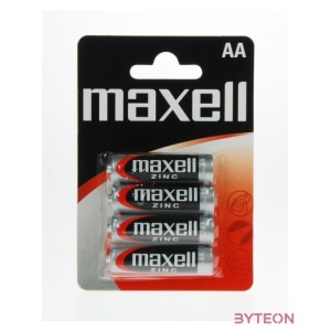 Maxell R6x4 féltartós ceruza