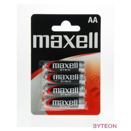 Maxell R6x4 féltartós ceruza