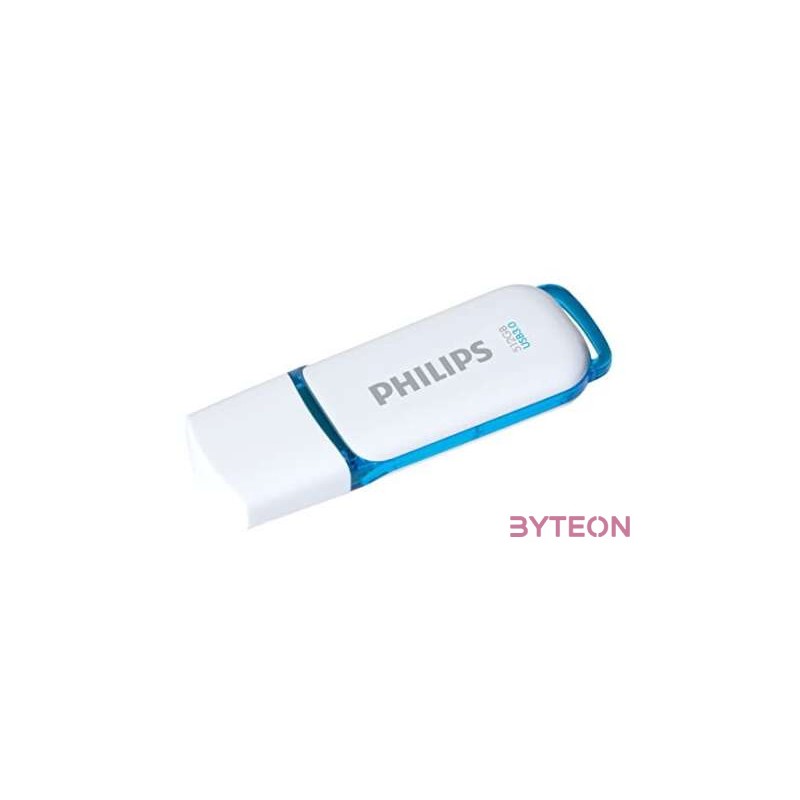 Philips Pendrive USB 3.0 512GB Snow Edition