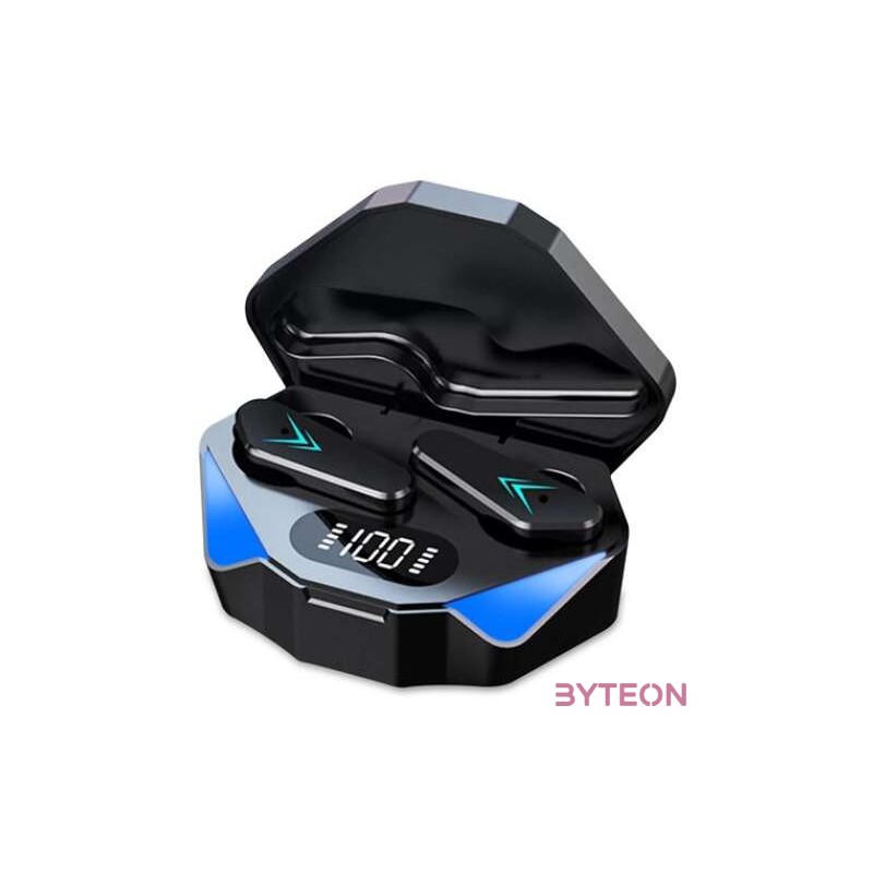 Media-Tech Cobra Pro Assault TWS Bluetooth gamer fülhallgató