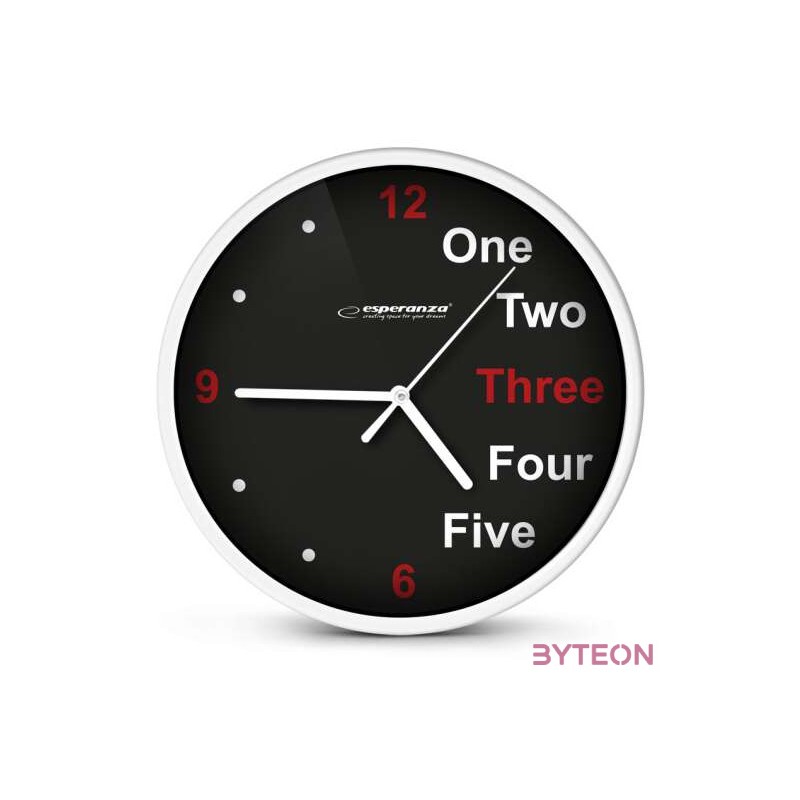 Esperanza Prague falióra, fehér