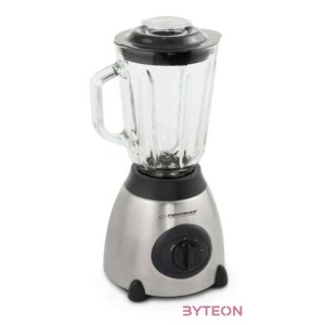 Esperanza Margarita turmixgép 500 W, fekete-ezüst