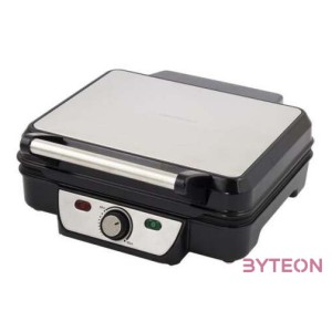 Esperanza Provolone kontakt grill, ezüst