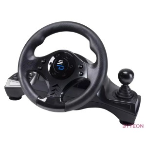 SUBSONIC Superdrive Multi (Xbox Series X,S  PS4  Xbox One  PC) - Versenykormány Pro GS 750