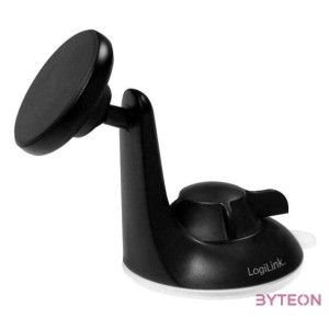 Logilink Autóba szerelhető mágneses telefontartó