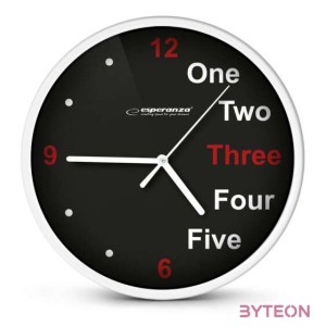 Esperanza Prague falióra, fehér