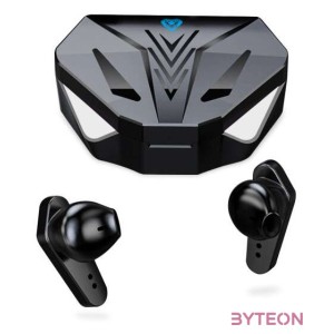 Media-Tech Cobra Pro Assault TWS Bluetooth gamer fülhallgató