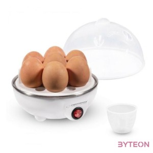 Esperanza Egg Master tojásfozo, fehér