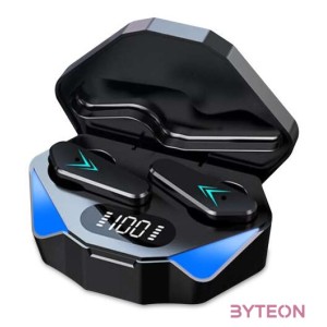 Media-Tech Cobra Pro Assault TWS Bluetooth gamer fülhallgató