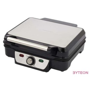 Esperanza Provolone kontakt grill, ezüst