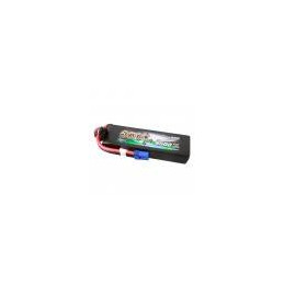 GensAce G-Tech LiPo 6500mAh 11.1V 60C 3S1P   akkumulátor, EC5 Plug