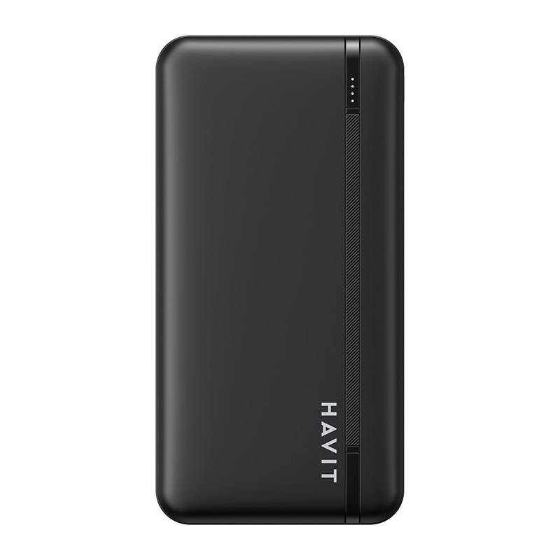 Powerbank HAVIT PB90 10000 mAh (black)