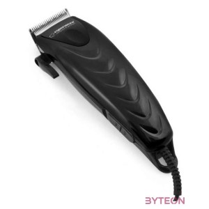 Esperanza Elegant hajvágógép, fekete