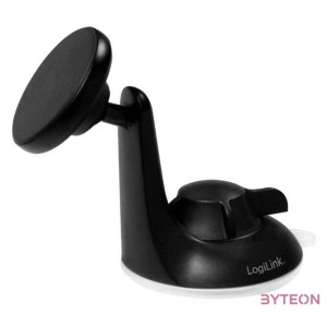 Logilink Autóba szerelhető mágneses telefontartó