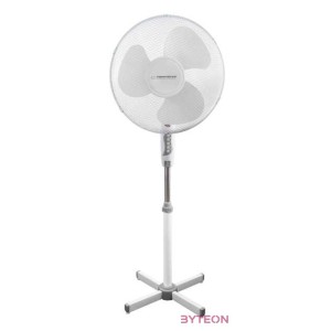 Esperanza Hurricane szoba ventilátor, fehér