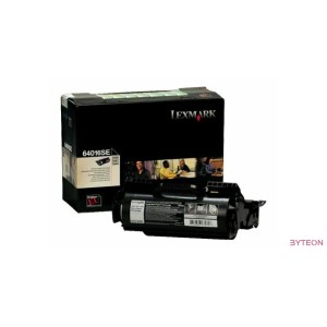 Lexmark 64016SE - Fekete