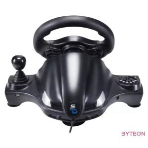 SUBSONIC Superdrive Multi (Xbox Series X,S  PS4  Xbox One  PC) - Versenykormány Pro GS 750