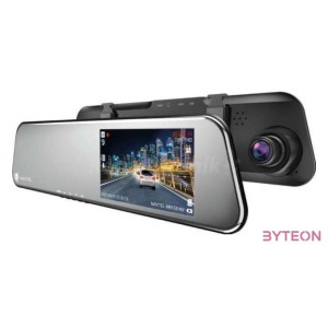 Navitel MR155NV navigációs visszapillantó tükrös Autós menetrögzítő kamera