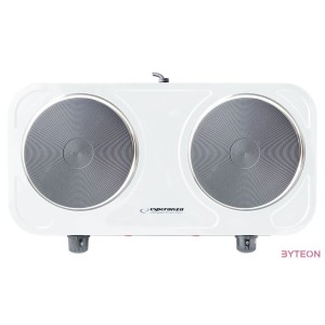 Esperanza Cotopaxi elektromos főzőlap, fehér