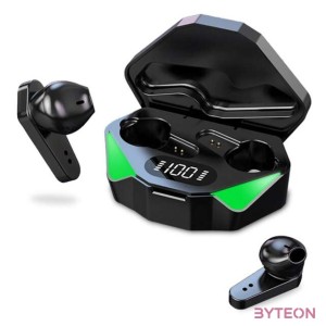 Media-Tech Cobra Pro Assault TWS Bluetooth gamer fülhallgató