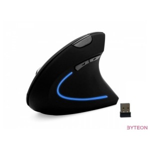 Media-Tech Vertic ergonómikus vezeték nélküli egér