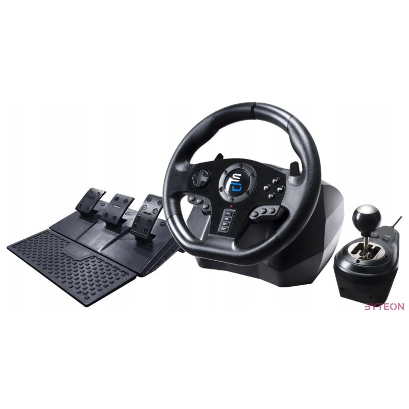 SUBSONIC Superdrive Multi (Xbox Series X,S  PS4  Xbox One ) - Sport Versenykormány Pro GS 850X