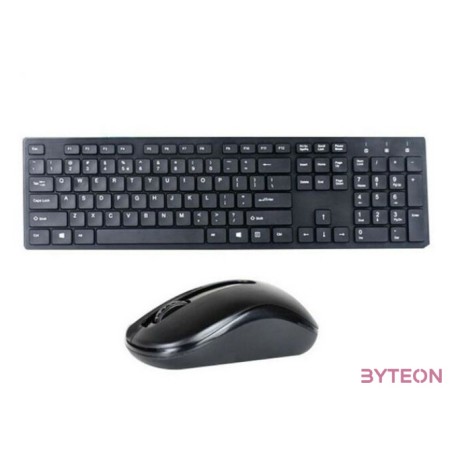 Silverline WKM1618 vezeték nélküli combo szett