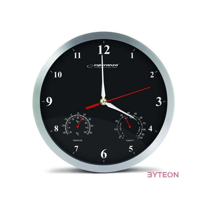 Esperanza Washington falióra, fekete