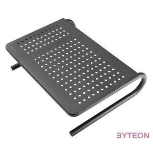 Logilink Asztali monitor emelő, fém, 370 mm hosszú