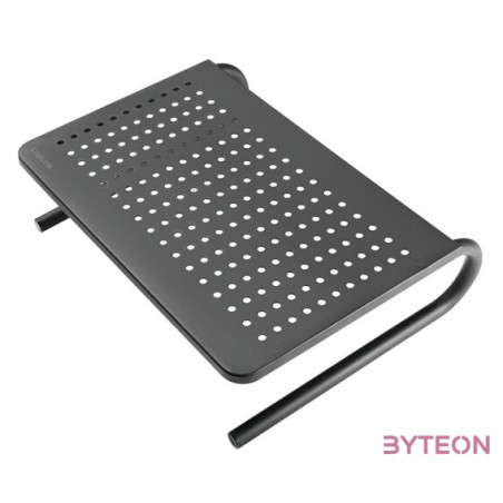 Logilink Asztali monitor emelő, fém, 370 mm hosszú