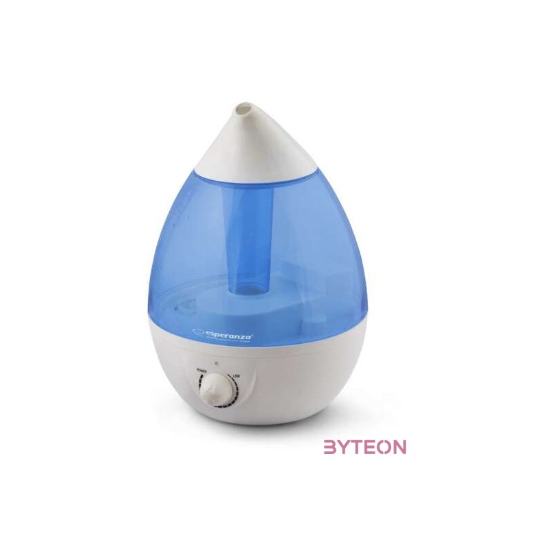 Esperanza Cool Vapor párásító, 2.6 liter, kék-fehér